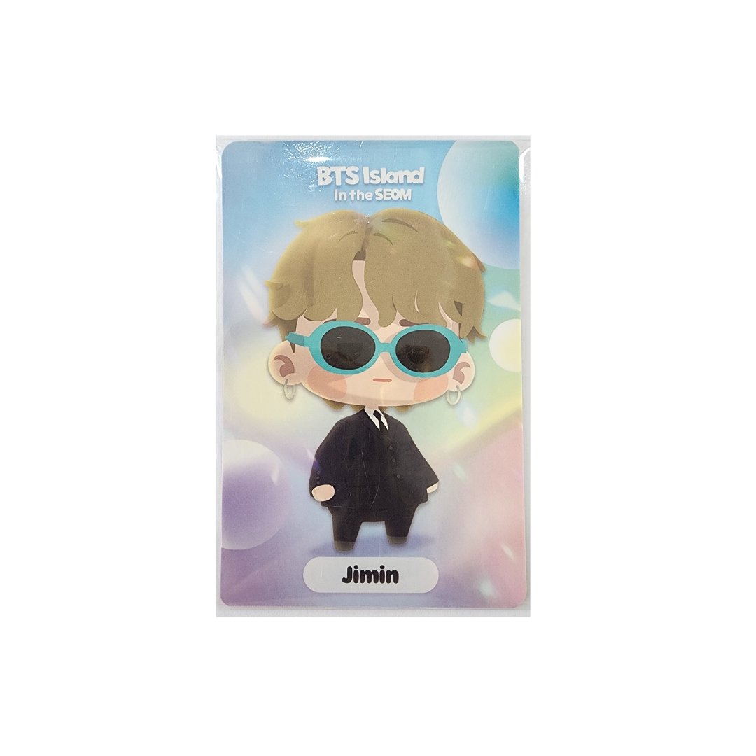BTS - Photocards (Jimin)
