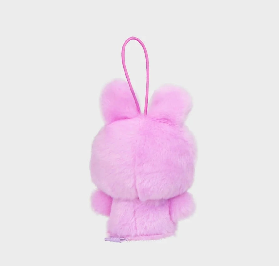 BT21 minini Finger Puppet Keyring