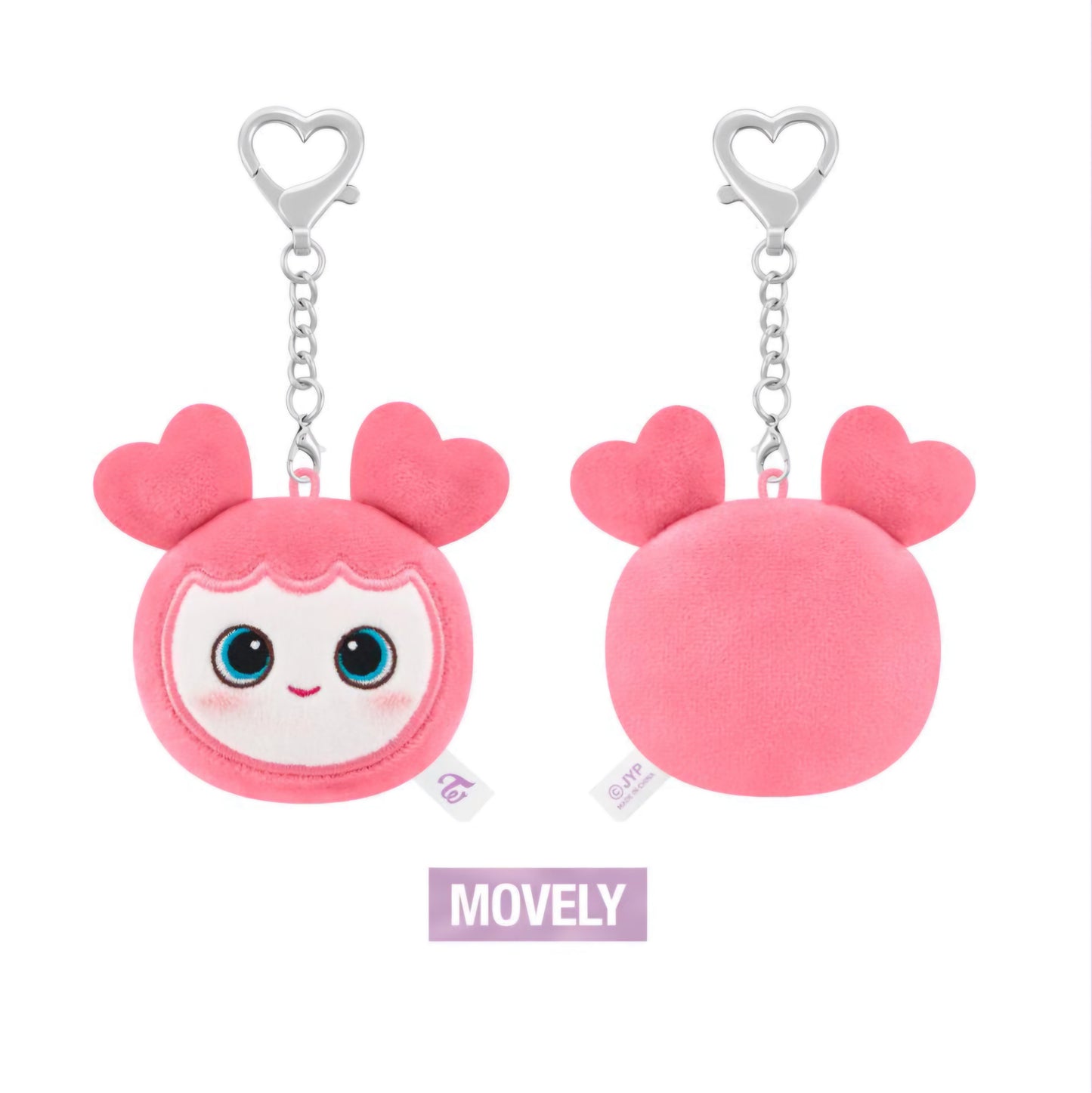 (PRE-ORDEN) Twice "This Is For" World Tour MD - Lovely Face Keyring