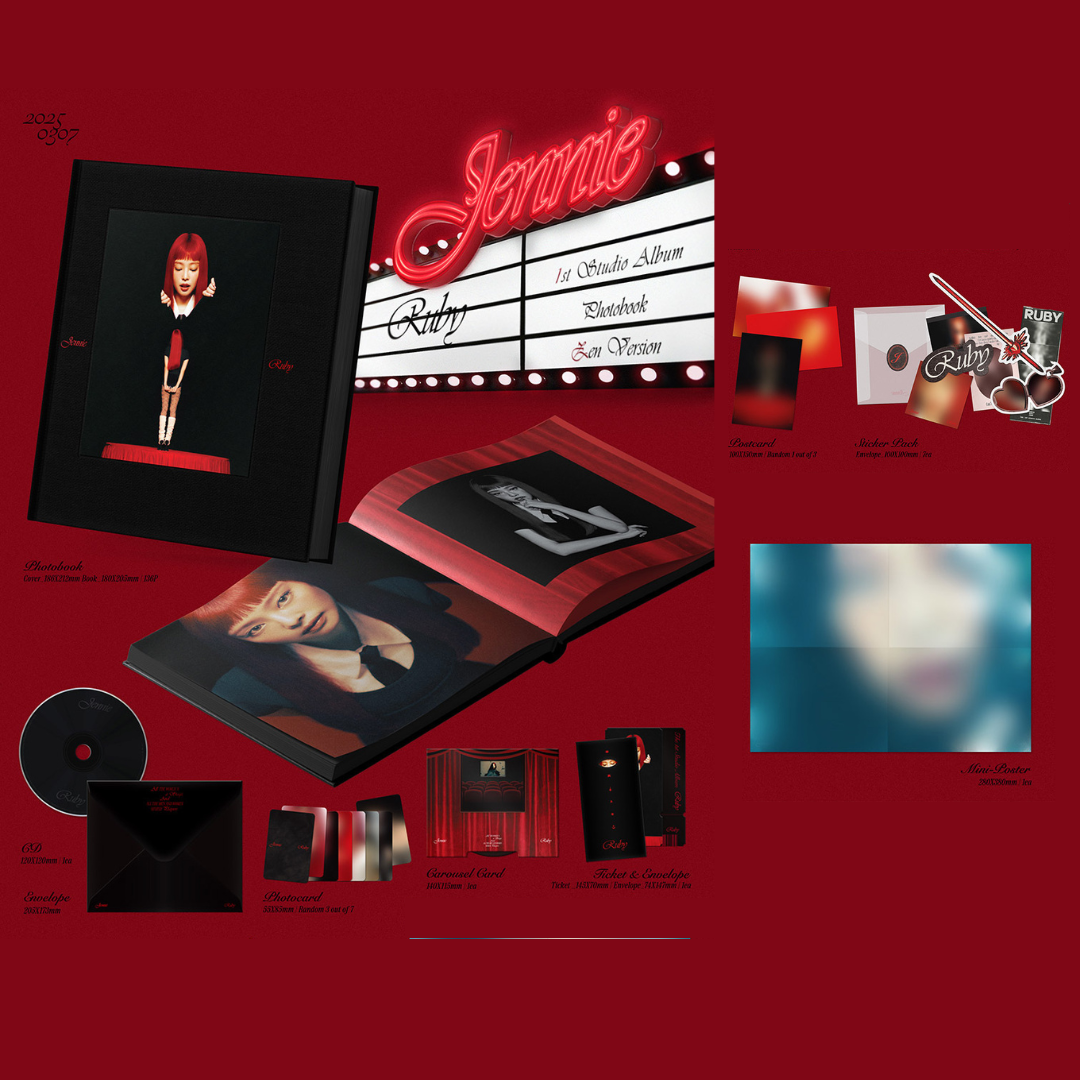 Jennie - Ruby