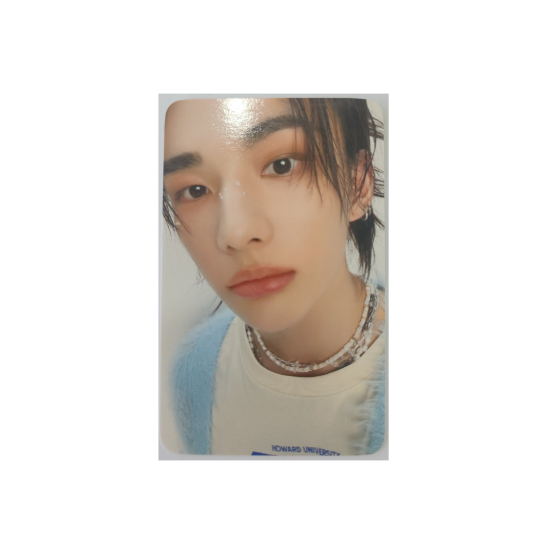 Stray Kids - Photocards (POB de 5th Fanmeeting JYP SHOP)