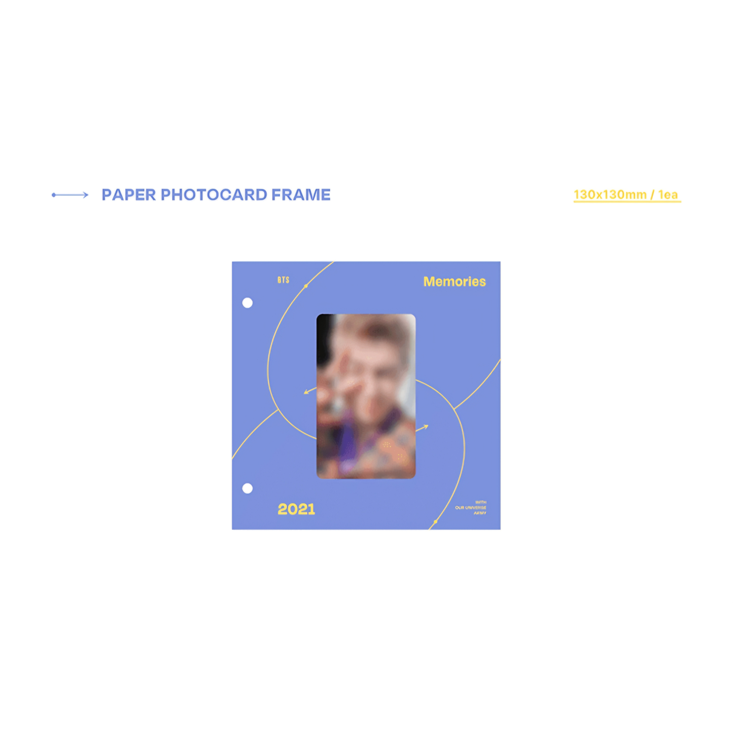 BTS - Memories of 2021 Blu-ray