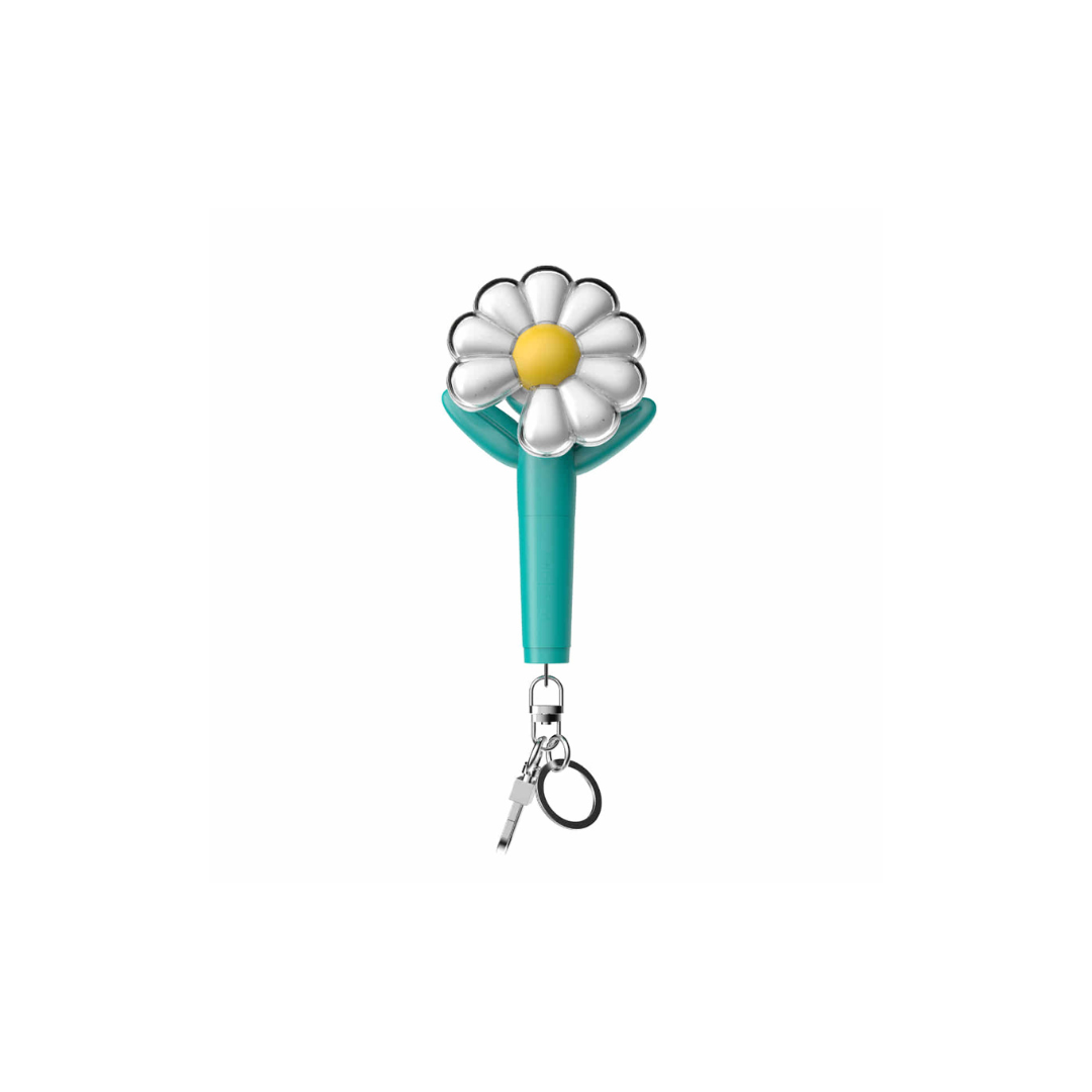 (PRE-ORDEN) G-Dragon - Light Stick Keyring (ver. Menta)