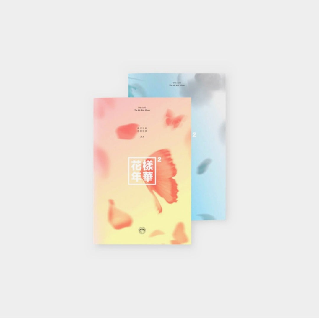 BTS - The Most Beautiful Moment In Life (HYYH) Pt. 2