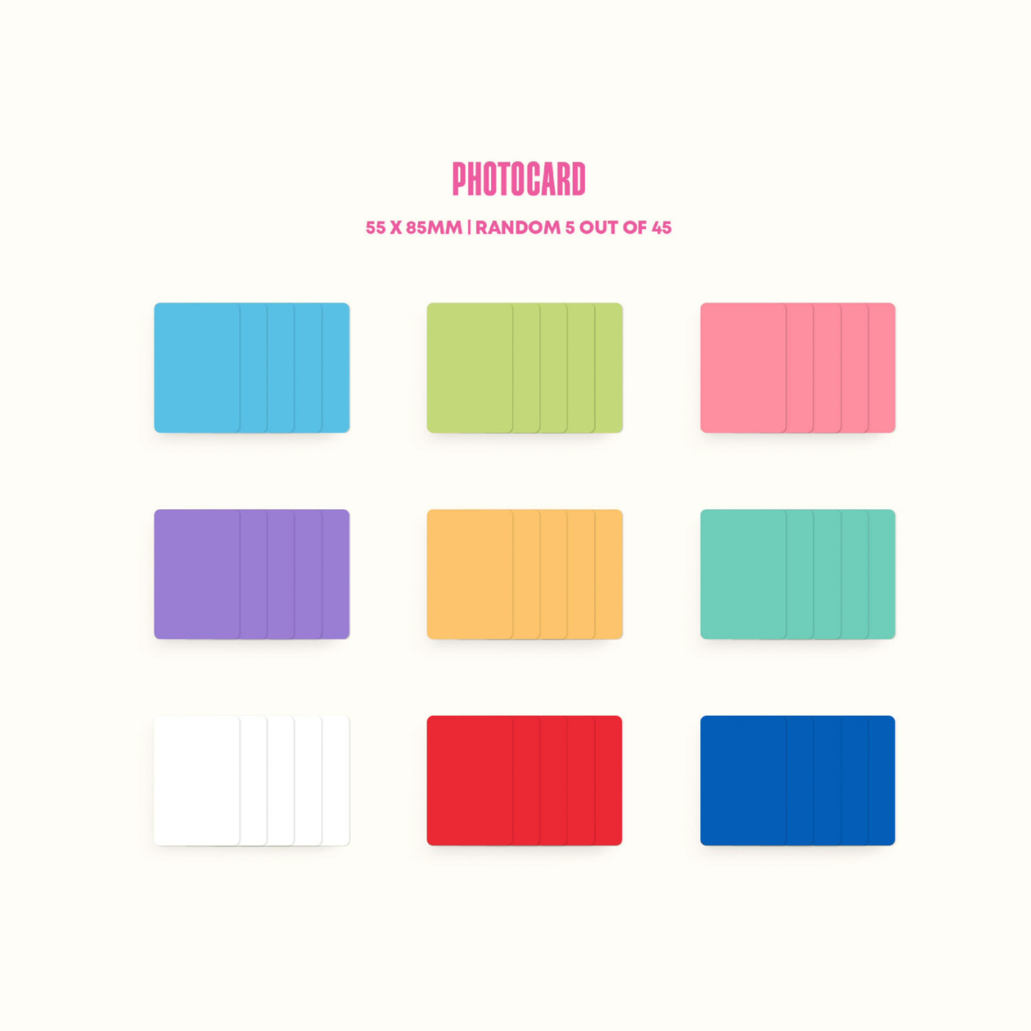 (RE-STOCK) Twice - Between 1 & 2