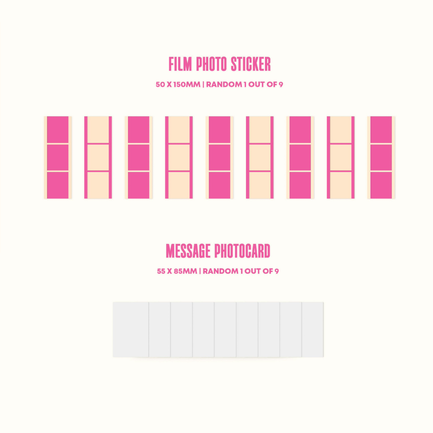 (RE-STOCK) Twice - Between 1 & 2