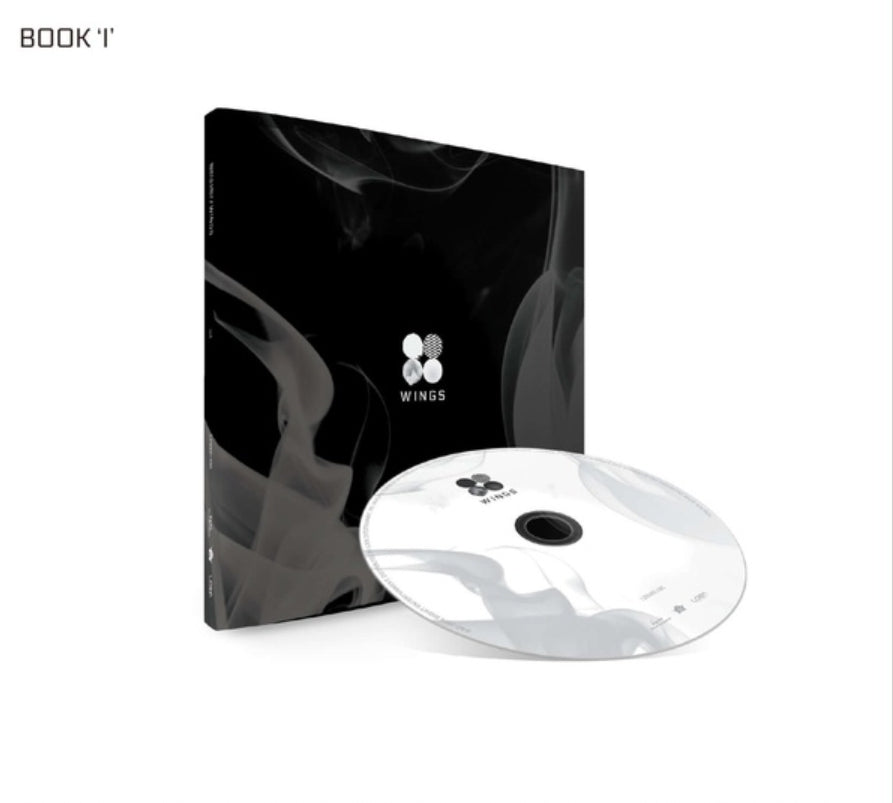 (RE-STOCK) BTS - Wings