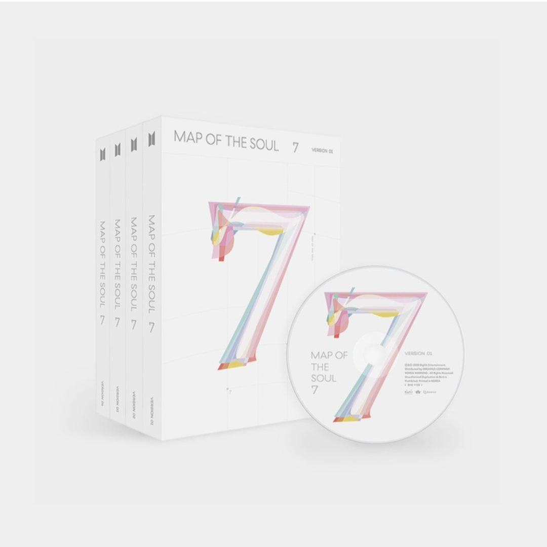 BTS - Map Of The Soul: 7