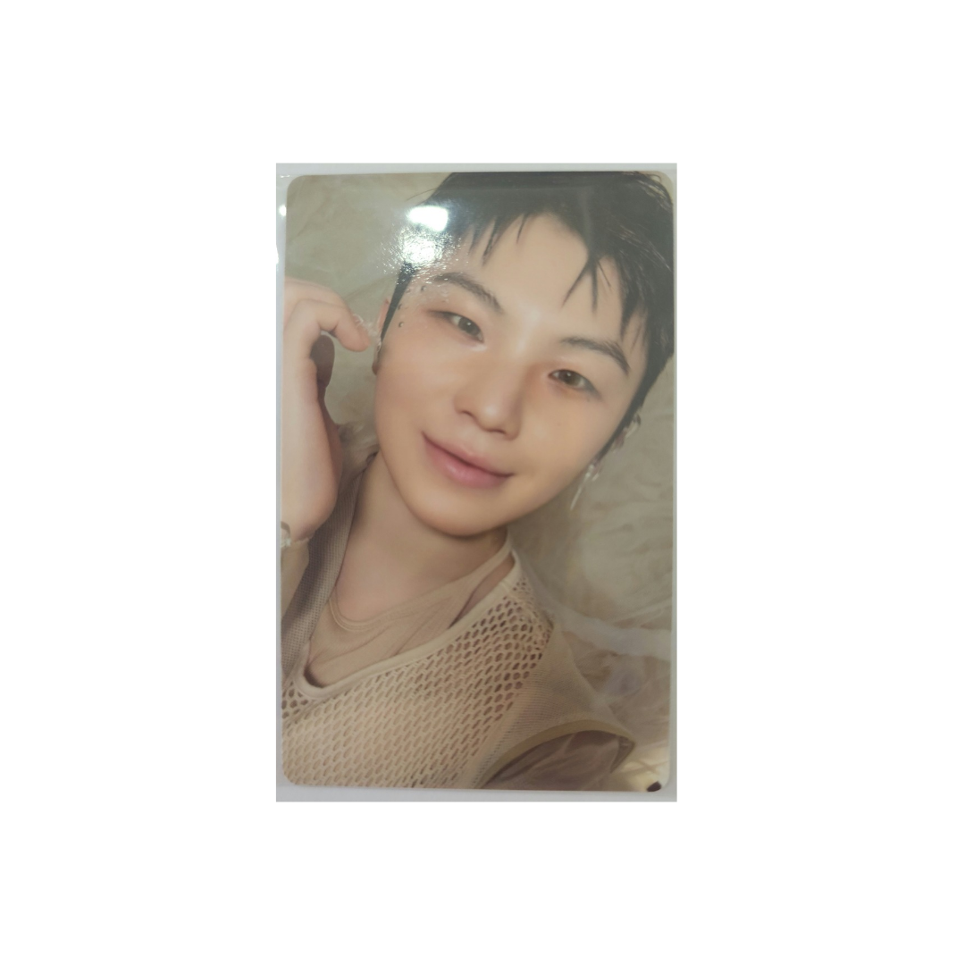 Seventeen - Photocards (POB de Happy Burstday WSG)