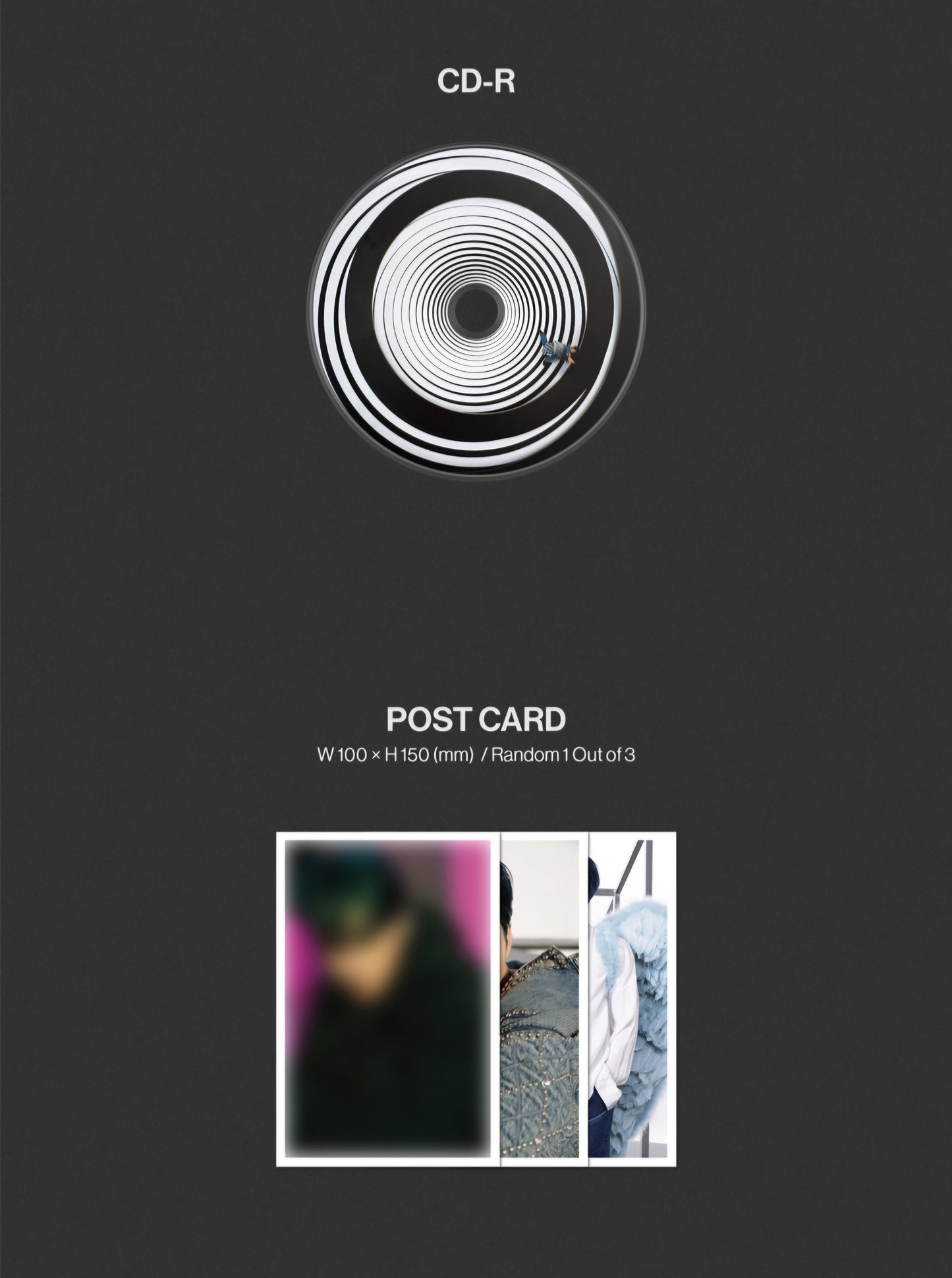 Kai - Rover (ver. Photobook Aleatoria)