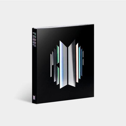 (RE-STOCK) BTS - Proof (ver. Compact)