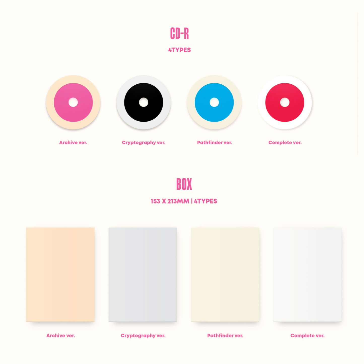 (RE-STOCK) Twice - Between 1 & 2