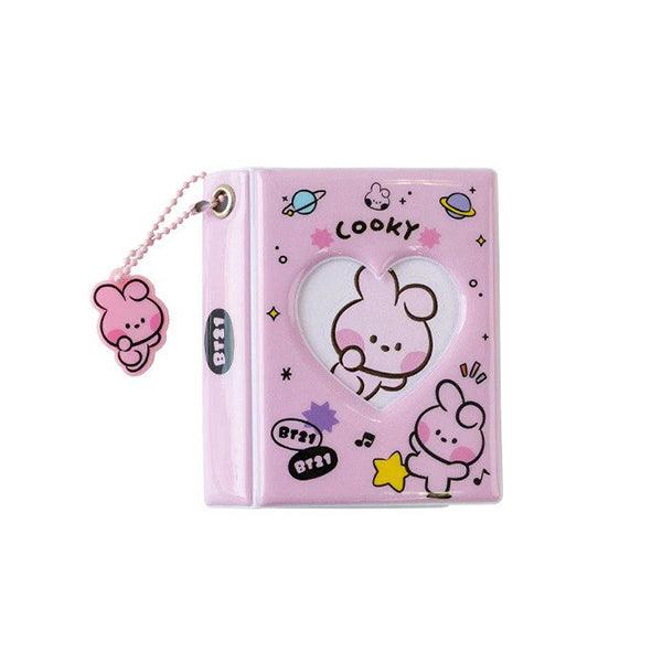 BT21 minini Photo Binder Album