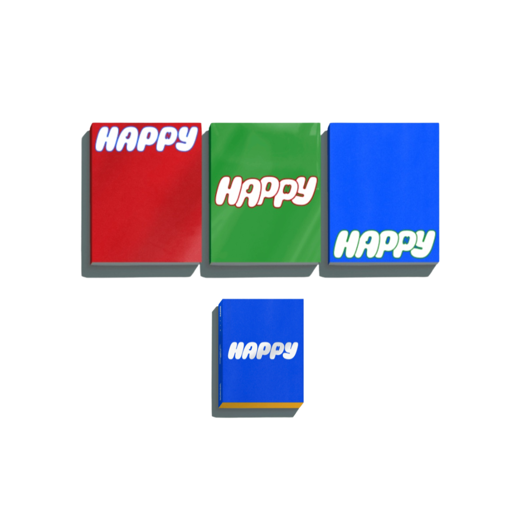 Jin - Happy