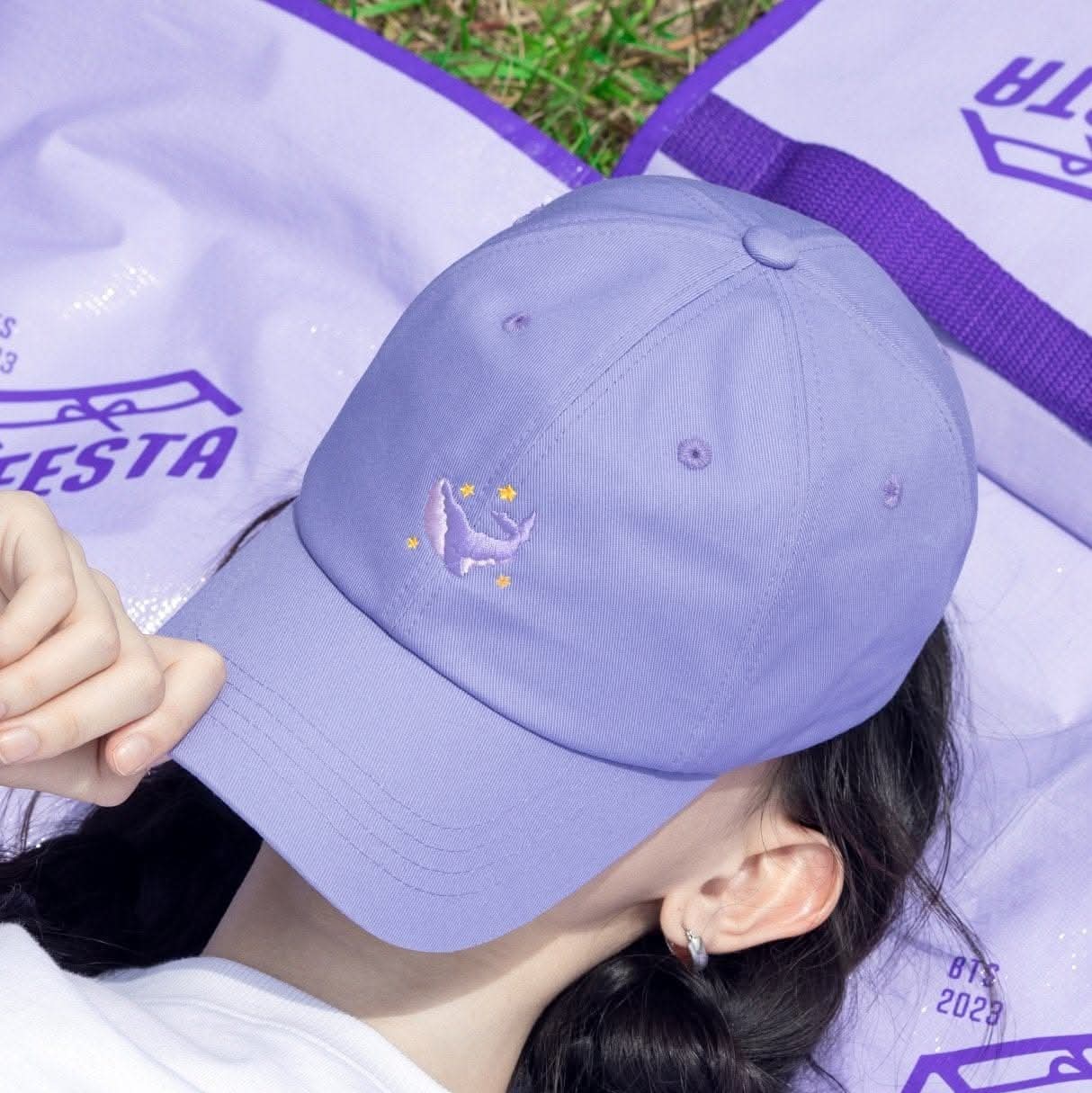 BTS - FESTA 2023 Ball Cap (Gorra)