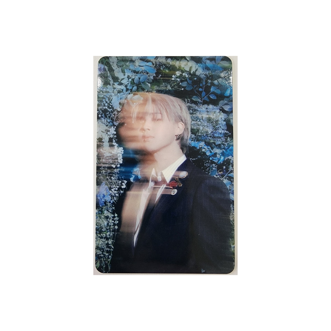 BTS - Photocards (Jimin)