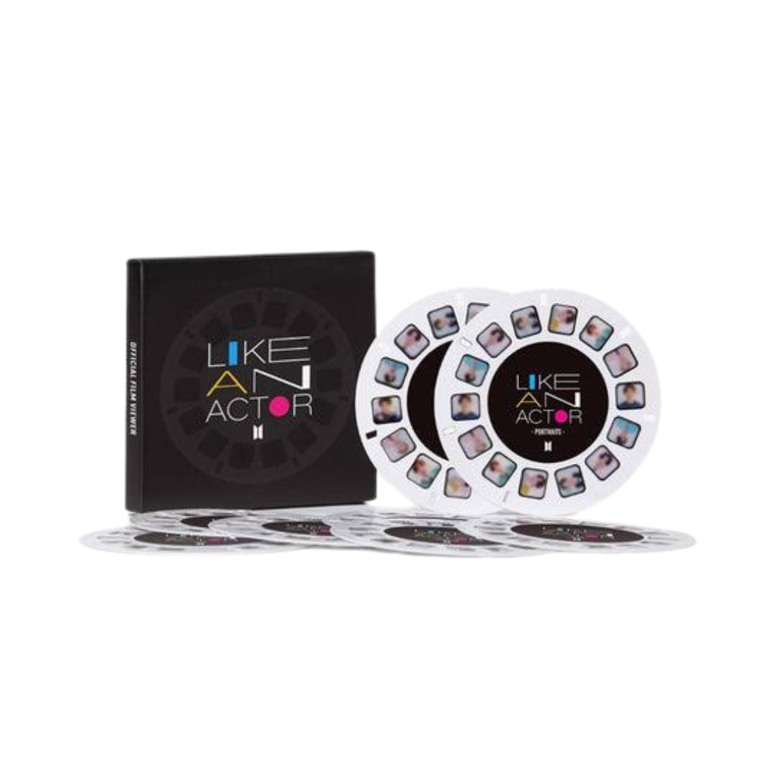 BTS - Film Viewer (Visor retro)