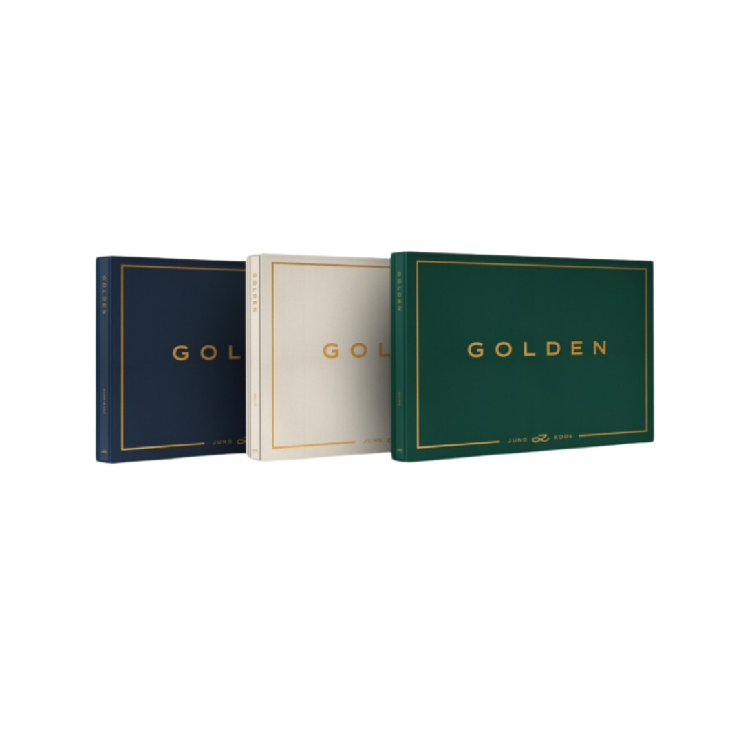 Jungkook - Golden