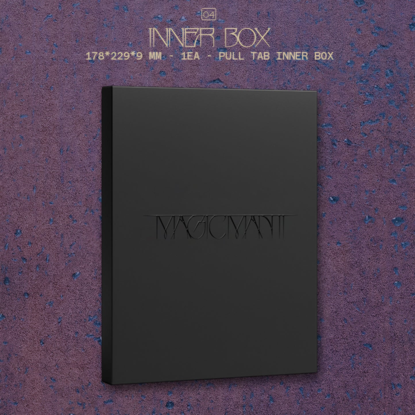 (PRE-ORDEN) Jackson Wang- Mágicman 2 (Global Edition)