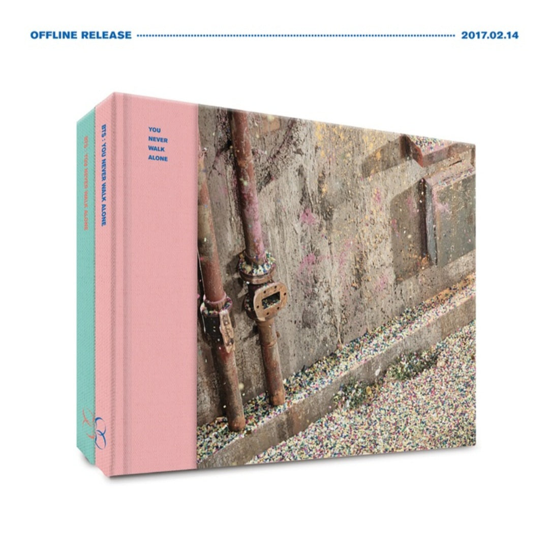 (RE-STOCK) BTS - You Never Walk Alone
