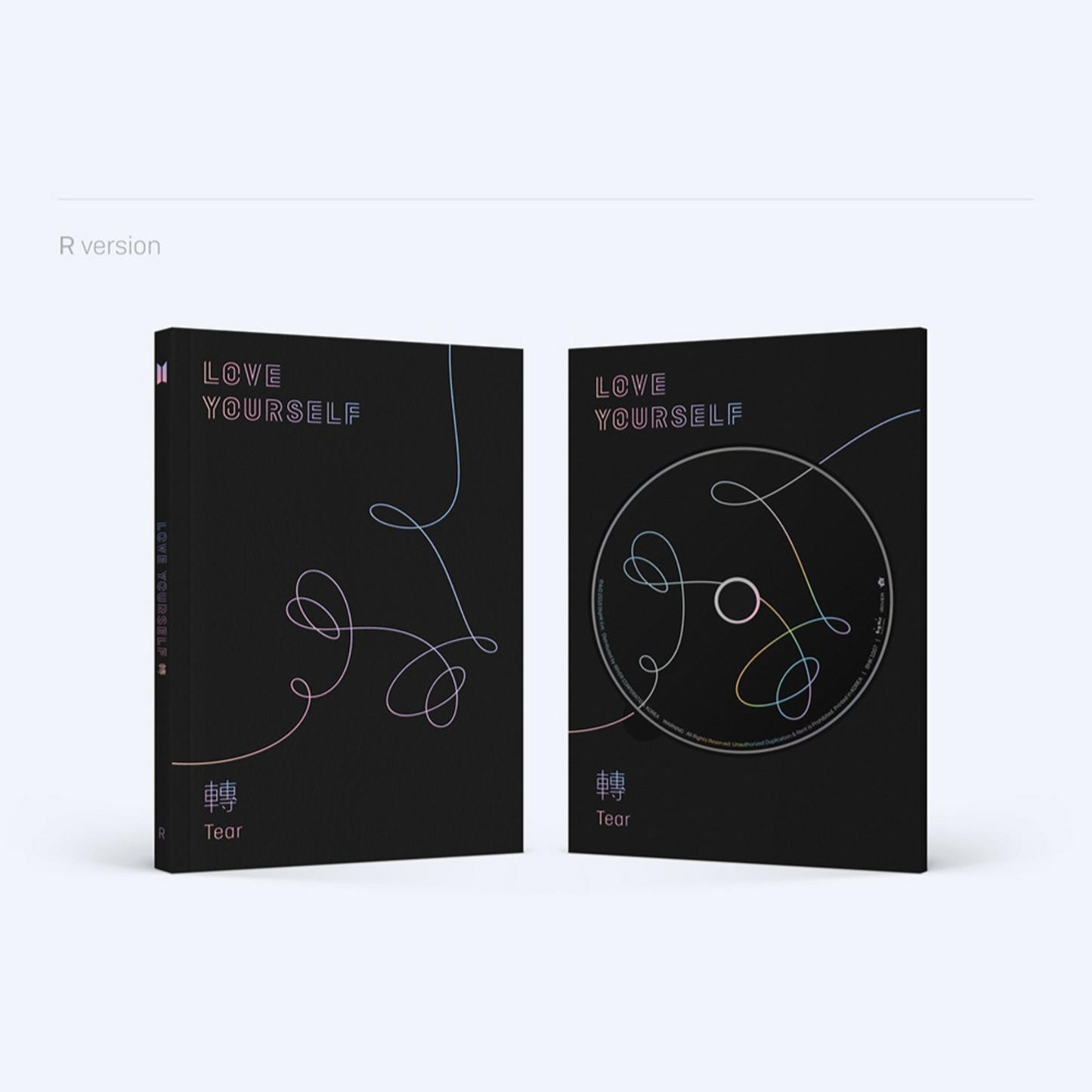 BTS - Love Yourself: Tear