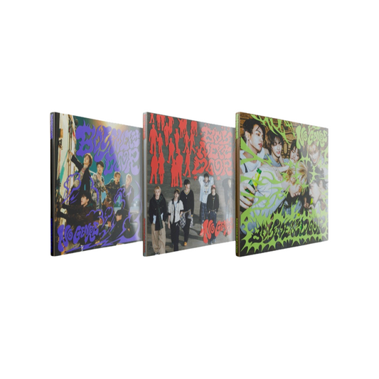 (RE-STOCK) BOYNEXTDOOR - No Genre (Ver. Aleatoria)