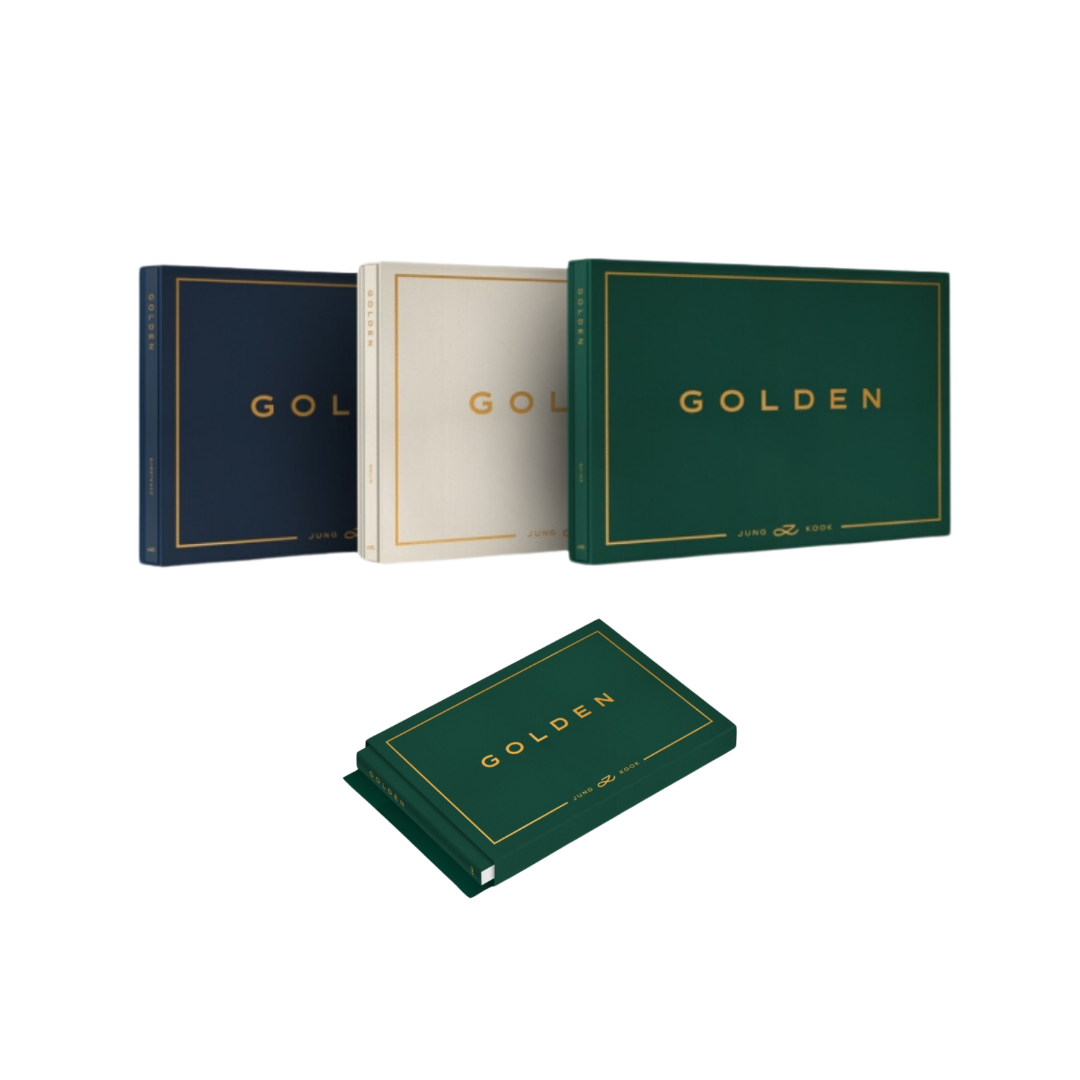 Jungkook - Golden