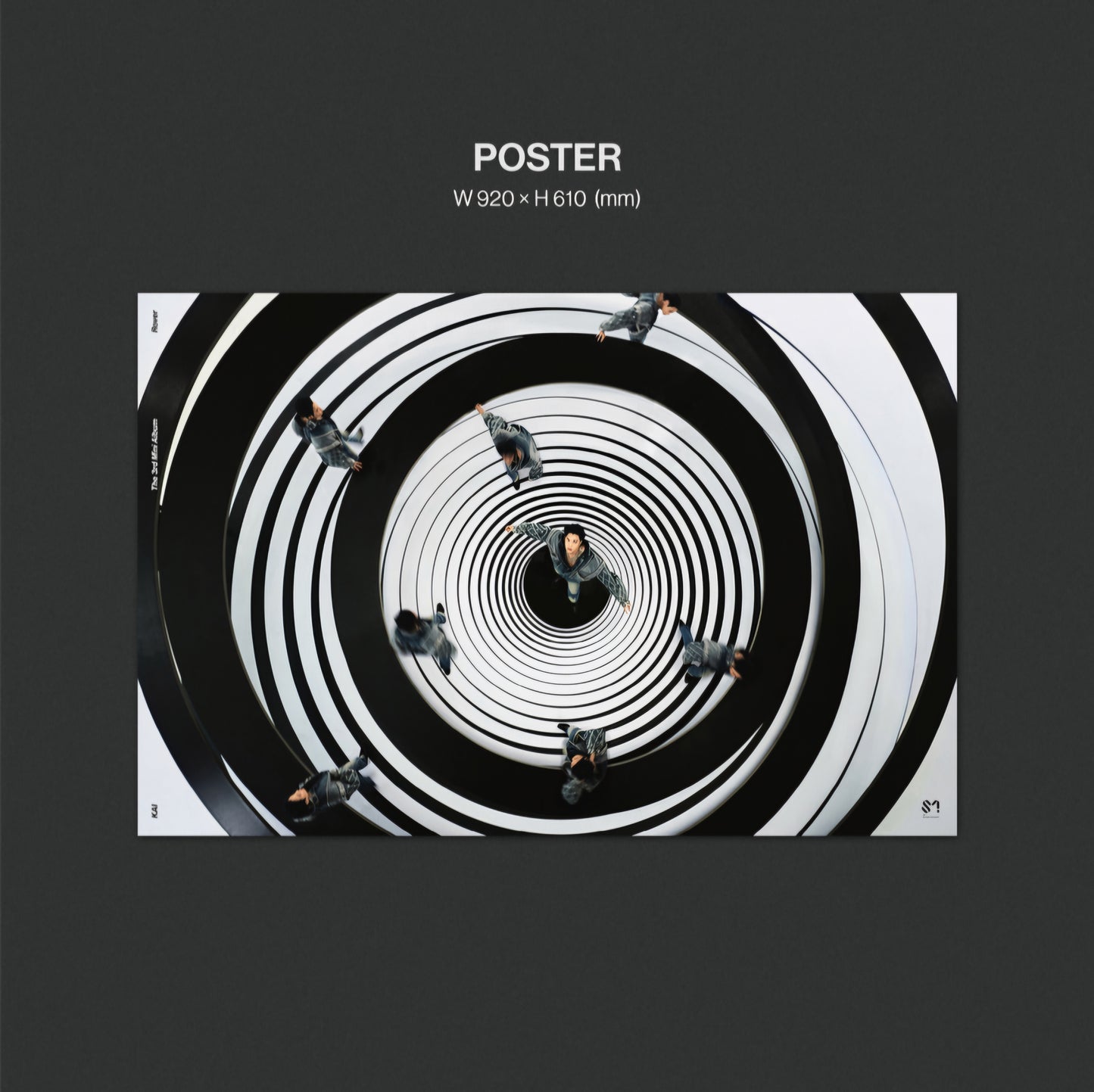 Kai - Rover (ver. Photobook Aleatoria)
