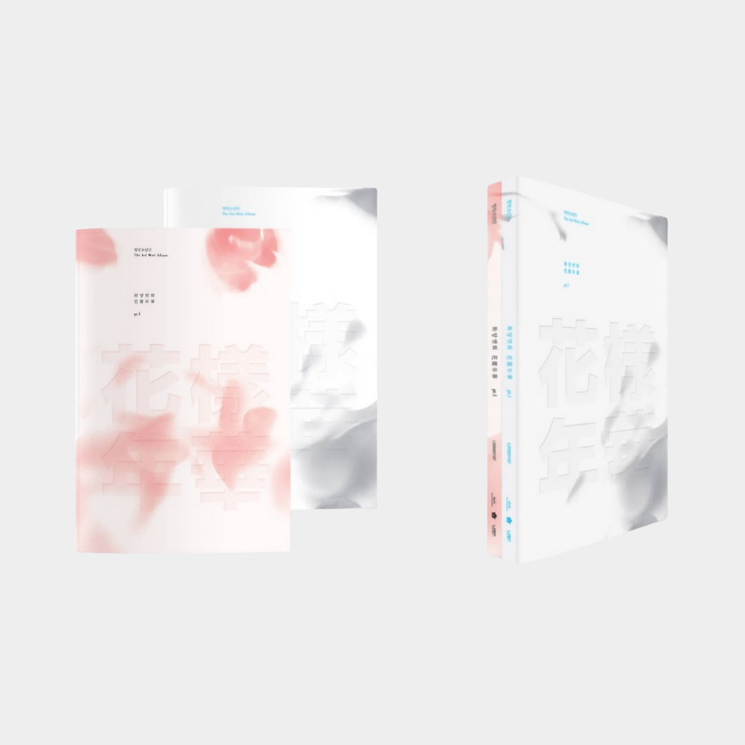 BTS - The Most Beautiful Moment In Life (HYYH) Pt. 1