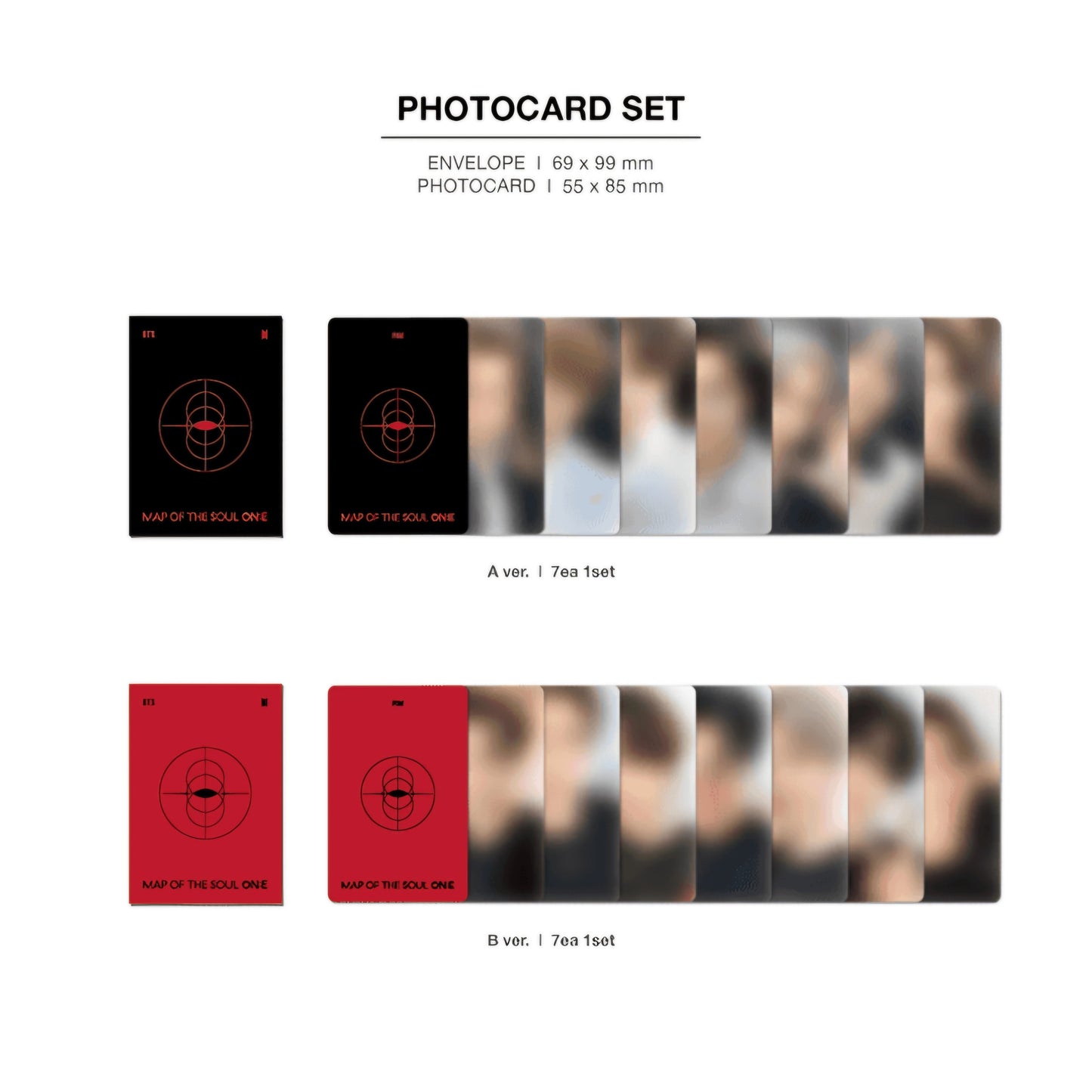 BTS - MOTS ON:E Digital Code + Beneficio de pre-orden