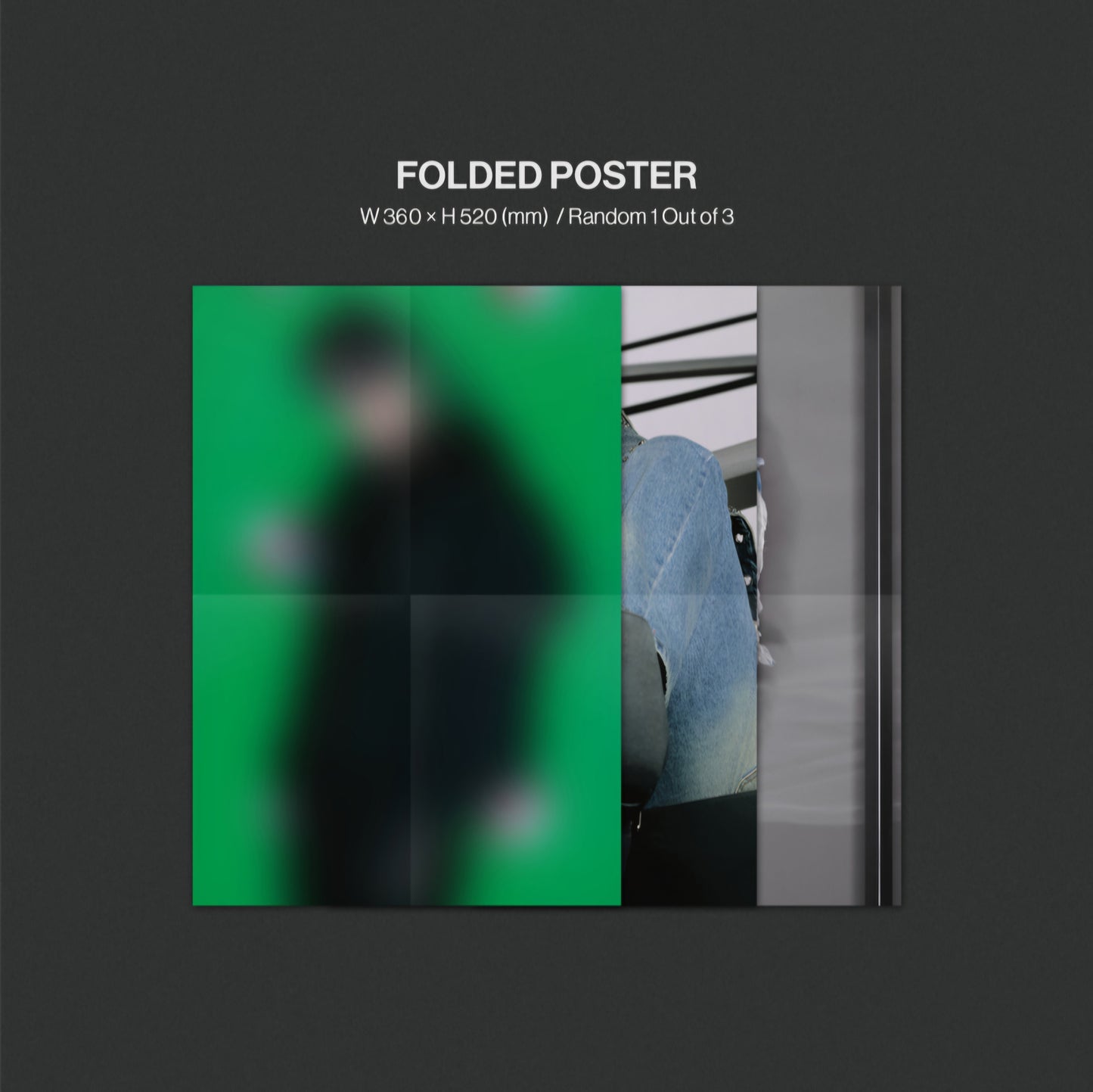 Kai - Rover (ver. Photobook Aleatoria)