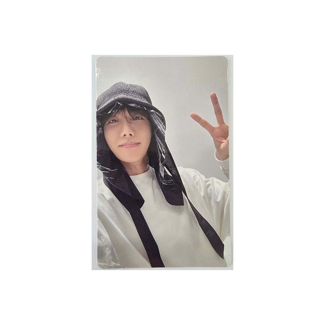 BTS - Photocards (j-hope)