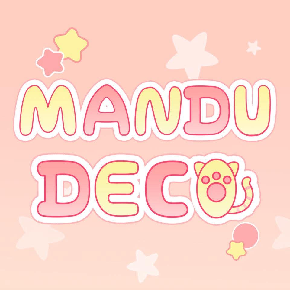 Mandudeco - Pocket sleeves A5 (micas para binder)