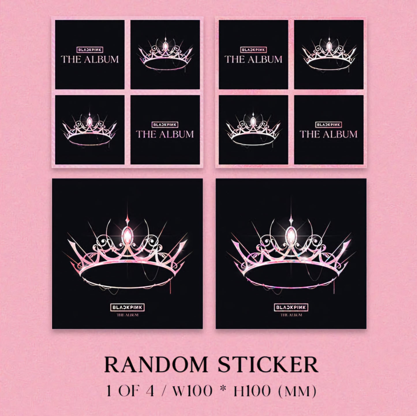 Blackpink - The Album (ver. 2)