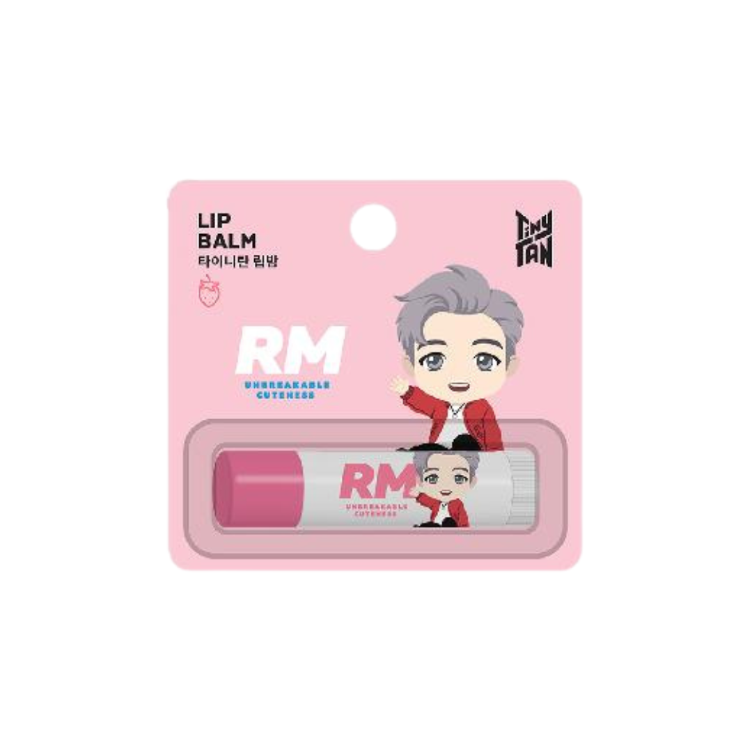 BTS TinyTan - Lip Balm (Bálsamo de labios)