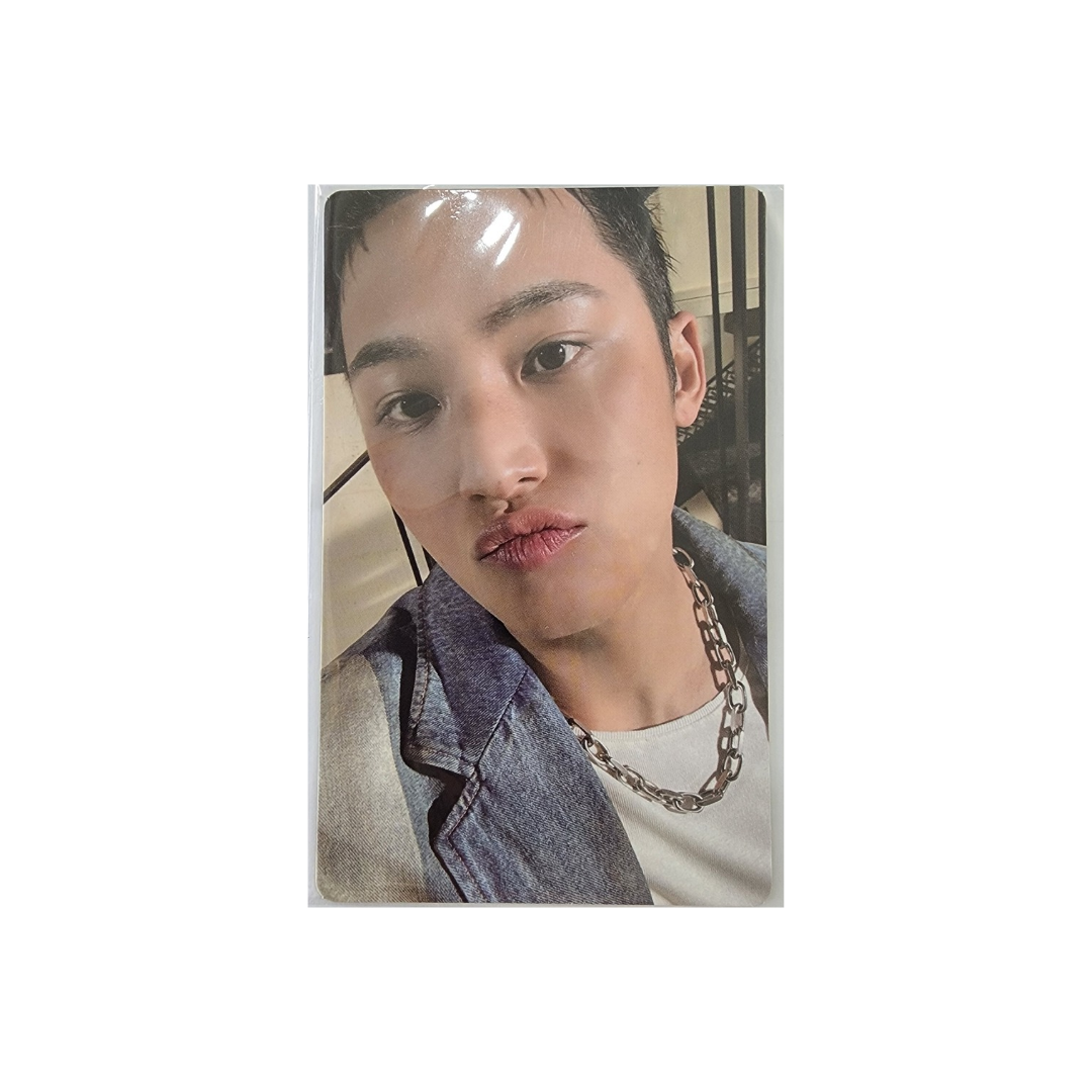 Seventeen - Photocards (POB de Happy Burstday WSG)