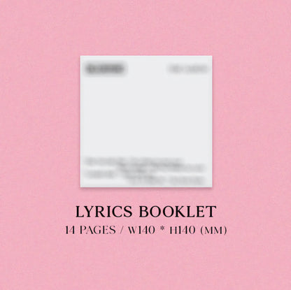 Blackpink - The Album (ver. 2)