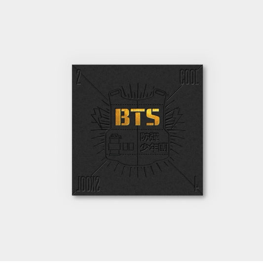 BTS - 2 Cool 4 Skool