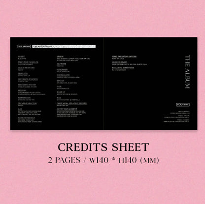 Blackpink - The Album (ver. 2)