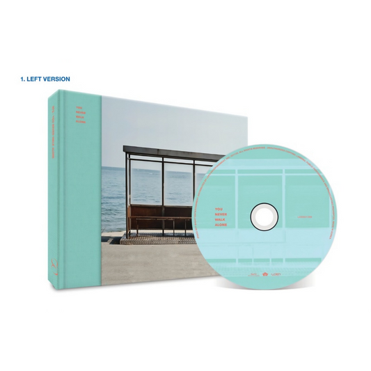 (RE-STOCK) BTS - You Never Walk Alone