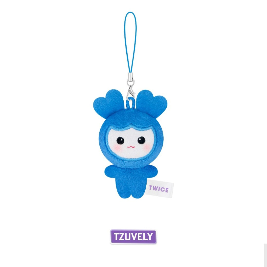 (PRE-ORDEN) Twice - Lovely Plush Micro Ver. [10ve Universe]