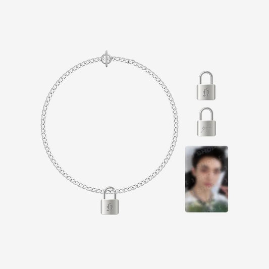 (PRE-ORDEN) Stray Kids- DominATE CelebrATE Merch [NECKLACE by HYUNJIN]