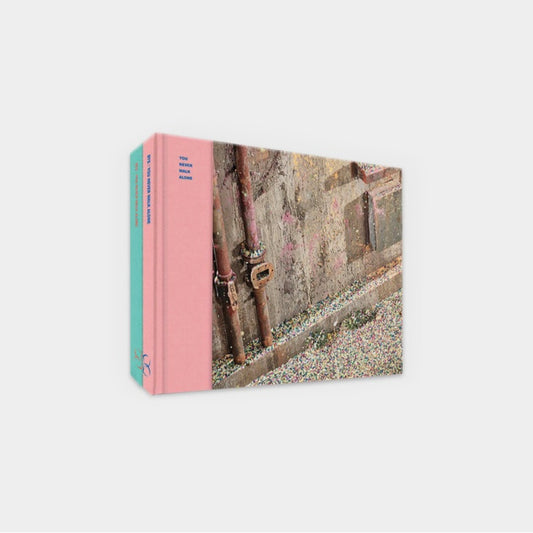 (RE-STOCK) BTS - You Never Walk Alone