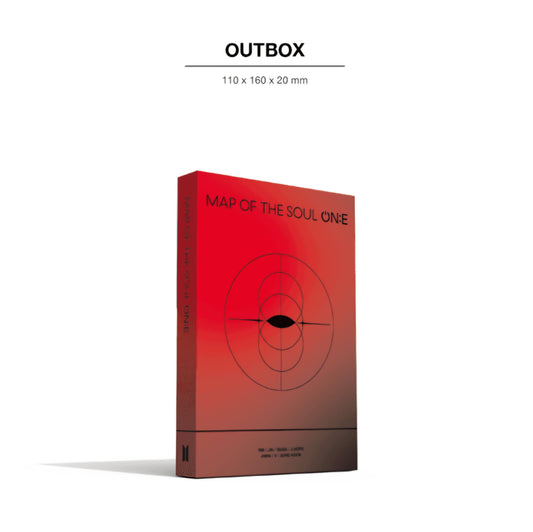 BTS - MOTS ON:E Digital Code + Beneficio de pre-orden