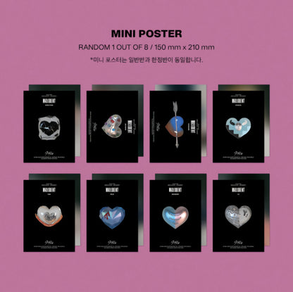 (RE-STOCK) Stray Kids - Maxident (Versión Estandar)