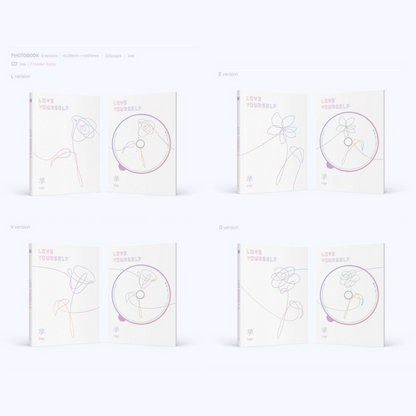 BTS - Love Yourself: HER