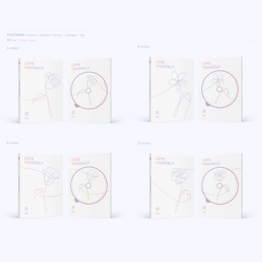 BTS - Love Yourself: HER