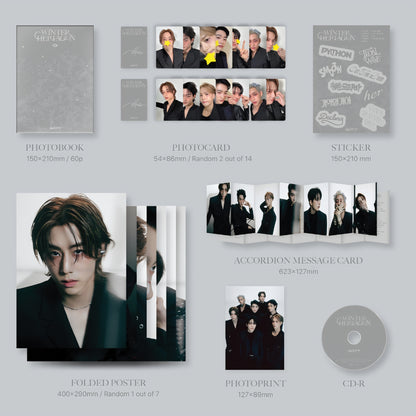 GOT7 - Winter Heptagon