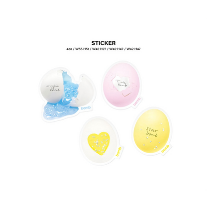(RE-STOCK) Illit - Bomb (ver. Estandar)