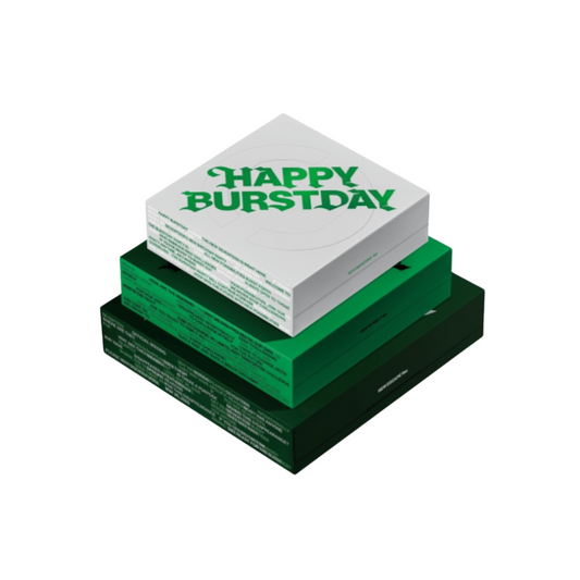 Seventeen - Happy Burstday